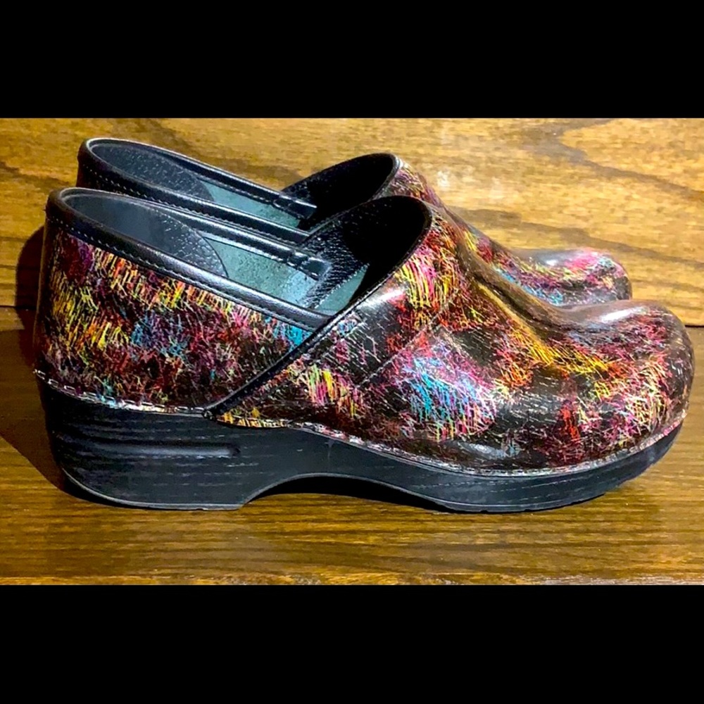 Dansko Nursing Shoes